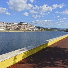 Coimbra avança com mais 18km de ciclovia pela margem do Mondego