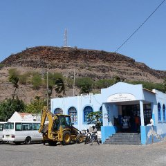 Populações em Cabo Verde ajudam a gerir transporte escolar