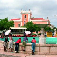 Secretário-Geral da UCCLA acompanha projeto em Cabo Verde