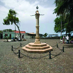 Semana de formação na Ribeira Grande de Santiago