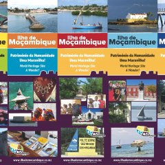 Parceria entre a UCCLA e a revista de bordo das Linhas Aéreas de Moçambique