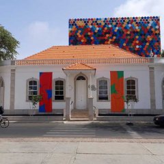 Biblioteca especializada em arte e cultura abre as portas em São Vicente