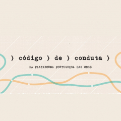 Código de Conduta da Plataforma Portuguesa das ONGD