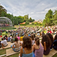 Festival das Artes em Coimbra