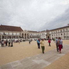 Coimbra quer investir na reabilitação da cidade
