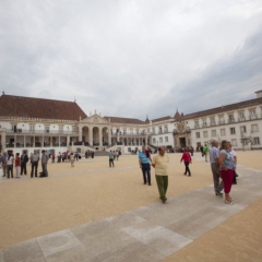 Coimbra quer investir na reabilitação da cidade