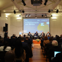 Conferencia Democracia em Africa