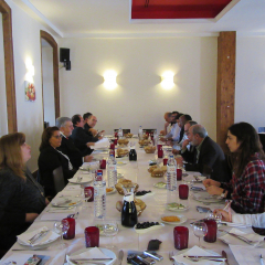 Apresentação do VI Encontro de Escritores de Língua Portuguesa