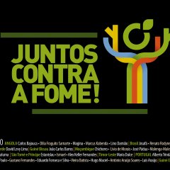 Exposição solidária «Juntos Contra a Fome» em Sesimbra