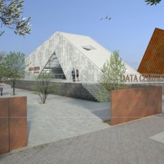 Construção de Data Center em São Vicente