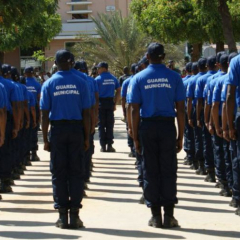 Criação de Polícia Municipal na Ilha do Sal