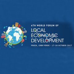 Fórum Mundial de Desenvolvimento Económico Local em Cabo Verde