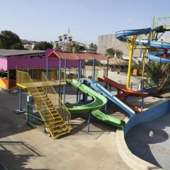 Primeiro parque de diversão em Cabo Verde