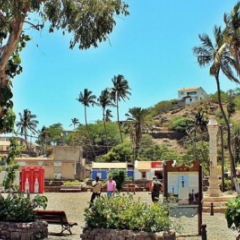 Ribeira Grande de Santiago acolhe Oficina de Empreendedorismo de Cabo Verde