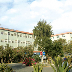 Expansão do Hospital Baptista de Sousa em São Vicente