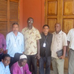 Timor-Leste e Nova Zelândia interessados no projeto UCCLA de Valorização da Apicultura nas Regiões de Bafatá e Gabu - Guiné-Bissau