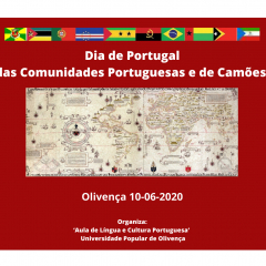 UCCLA nas cerimónias do Dia de Portugal em Olivença