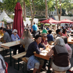 UCCLA organizou Mercado da Língua Portuguesa em Cascais