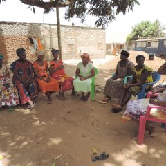Estudo sobre a utilização de energia doméstica para a confeção de alimentos nos bairros de Bissau