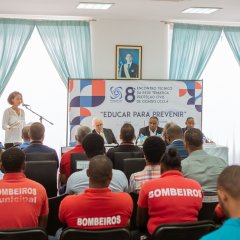 Encontro Técnico da Rede Temática Proteção Civil decorreu em Cabo Verde