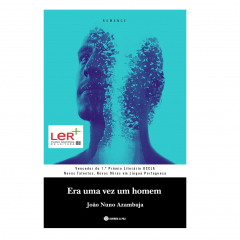 Livro “Era uma vez um homem” recomendado pelo Plano Nacional de Leitura