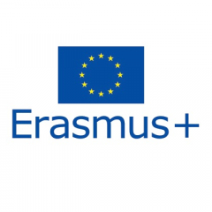 Logotipo Erasmus+