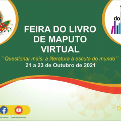 Feira do Livro de Maputo 