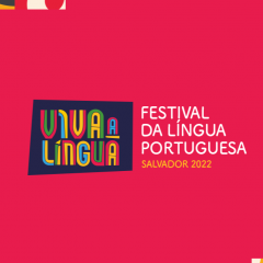 Festival da Língua Portuguesa em Salvador