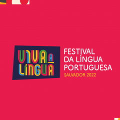 Festival da Língua Portuguesa em Salvador