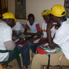 Gestão de resíduos sólidos e limpeza urbana em Bissau