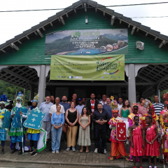 4.º Fórum de Cooperação Municipalista da Lusofonia