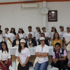 Abertura do curso de formação em empreendedorismo “IDEIAS - DÍLI INOVAR” 