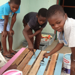 Biblioteca Municipal do Zimpeto recebe Workshop no âmbito do Projeto LER