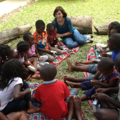 Rodas de Leitura na Rede de Bibliotecas Públicas Municipais de Maputo 