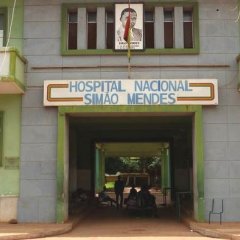 GB_Bissau_Hospital Nacional Simão Mendes