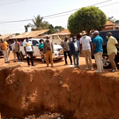 Governo da Guiné-Bissau anuncia reabilitação de estradas 