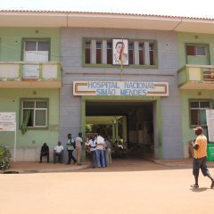 Governo da Guiné-Bissau vai reabilitar principal hospital do país