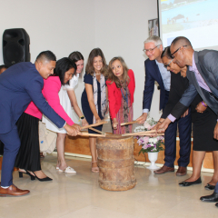 Lançamento do concurso Ideias - Díli Inovar 