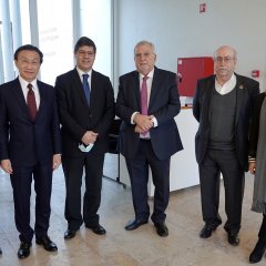 UCCLA acolheu III Conferência Internacional de Cooperação Portugal-China