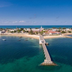Colaboração com o Município da Ilha de Moçambique 
