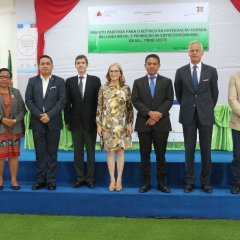 Missão UCCLA e Câmara Municipal de Lisboa a Timor-Leste