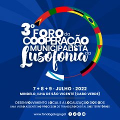 UCCLA estará presente no III Fórum da Cooperação Municipal da Lusofonia