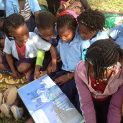 Projeto LER participa na Feira Internacional do Livro de Maputo