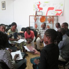 UCCLA realizou Oficina Pedagógica em Maputo 
