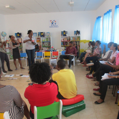 Ação de formação para a Dinamização de Bibliotecas Escolares