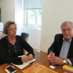 Encontro da UCCLA com Prefeitura do Rio de Janeiro