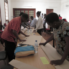 Projeto LER promove formação de Professores em 6 Distritos Municipais de Maputo