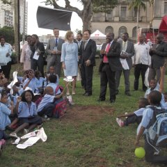 Projeto LER participou na Feira Internacional do Livro de Maputo