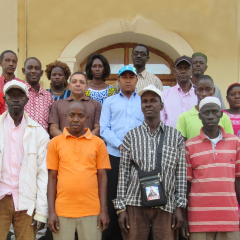 UCCLA na região de Gabu na Guiné-Bissau