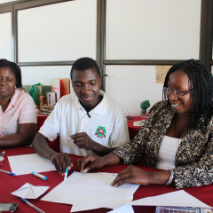 Projeto LER - Encontro Educação e Biblioteca no Distrito Municipal de KaNyaka